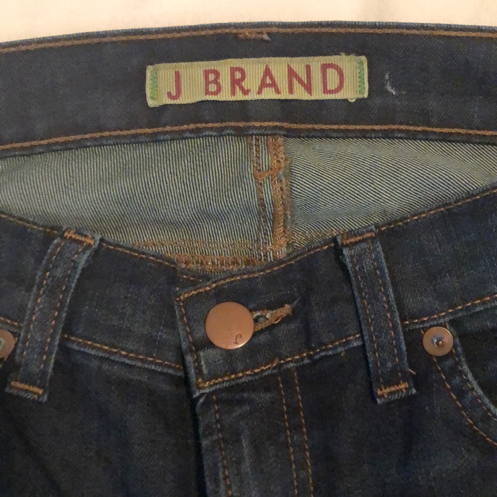 Womens J Brand Jeans 27